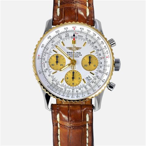 breitling 18k gold navitimer|which Breitling Navitimer to buy.